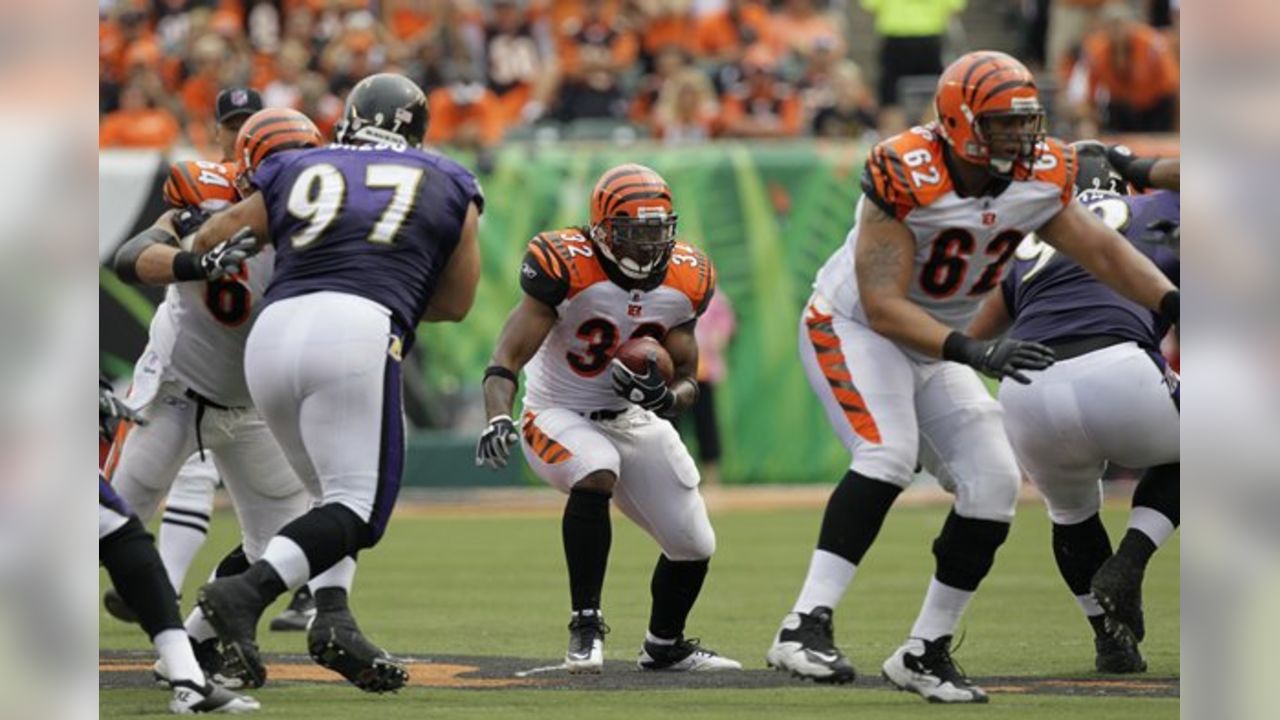 : CEDRIC BENSON CINCINNATI BENGALS 8X10 HIGH GLOSSY SPORTS ACTION  PHOTO (P) : Sports & Outdoors