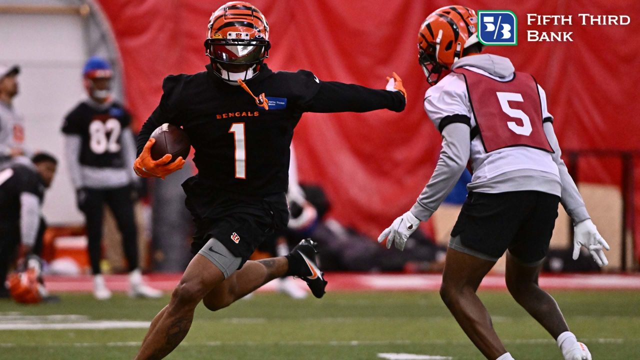 Ja'Marr Chase bought Bengals WR room steak dinner after every game