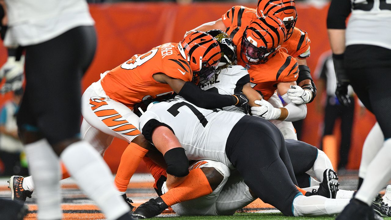 Trags Takes: Bengals Escape, 24-21, over Jaguars, C.J. Uzomah