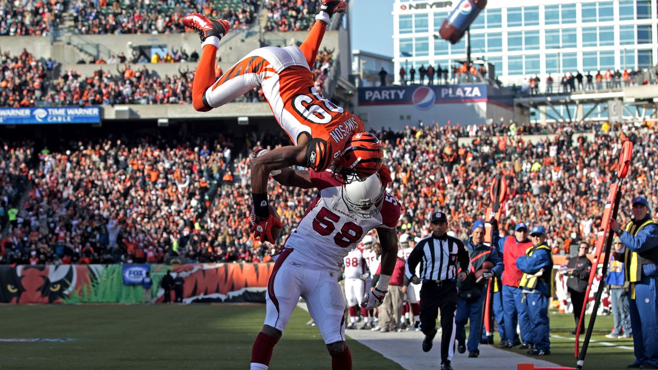 Gallery: Bengals-Cardinals Through The Years