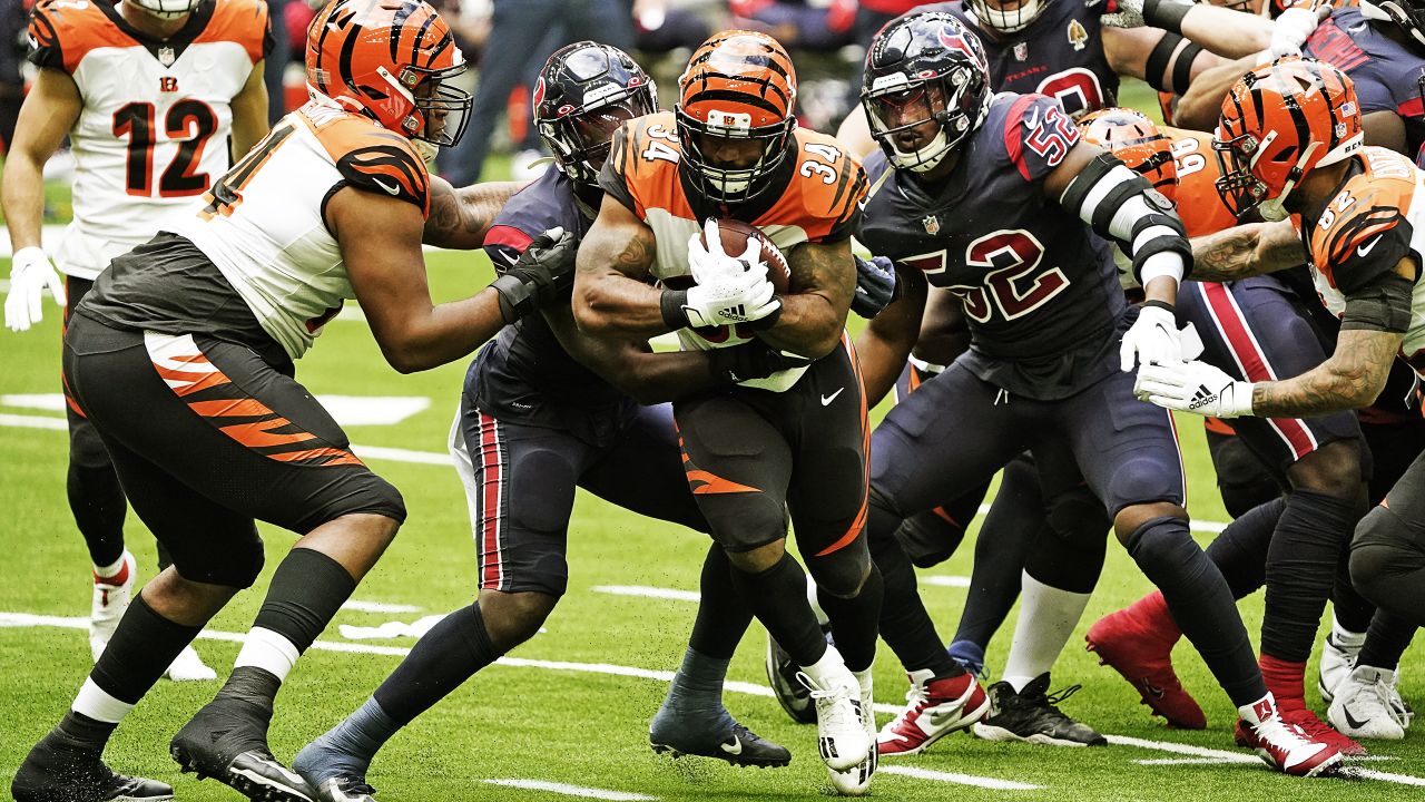 Find out how to watch the Cincinnati Bengals vs. Houston Texans game on  Sunday, December 27, 2020