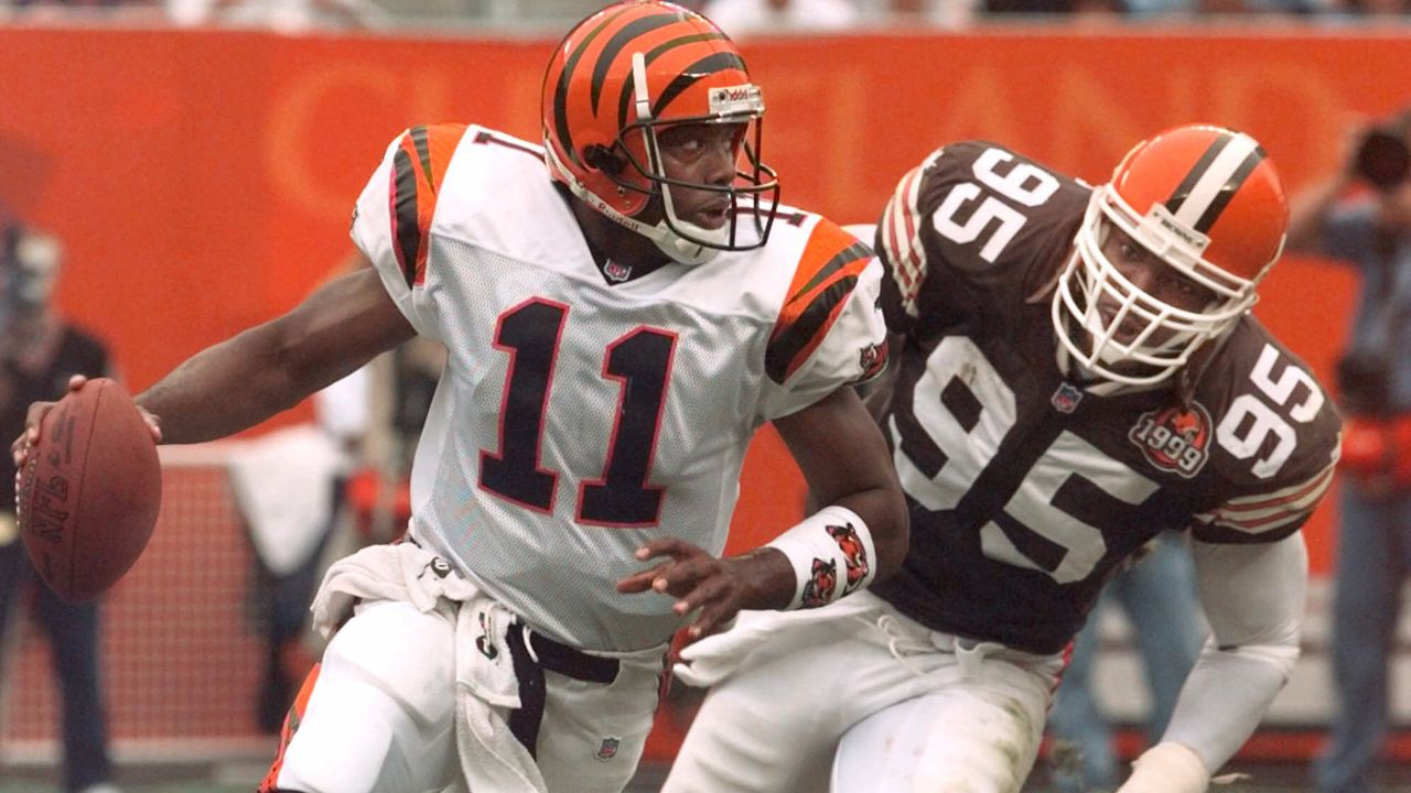 How to Watch Cincinnati Bengals at Cleveland Browns on October 25