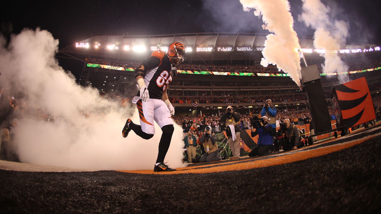 Bengals 34, Falcons 10: Bernard's presence is felt in first game with  Bengals