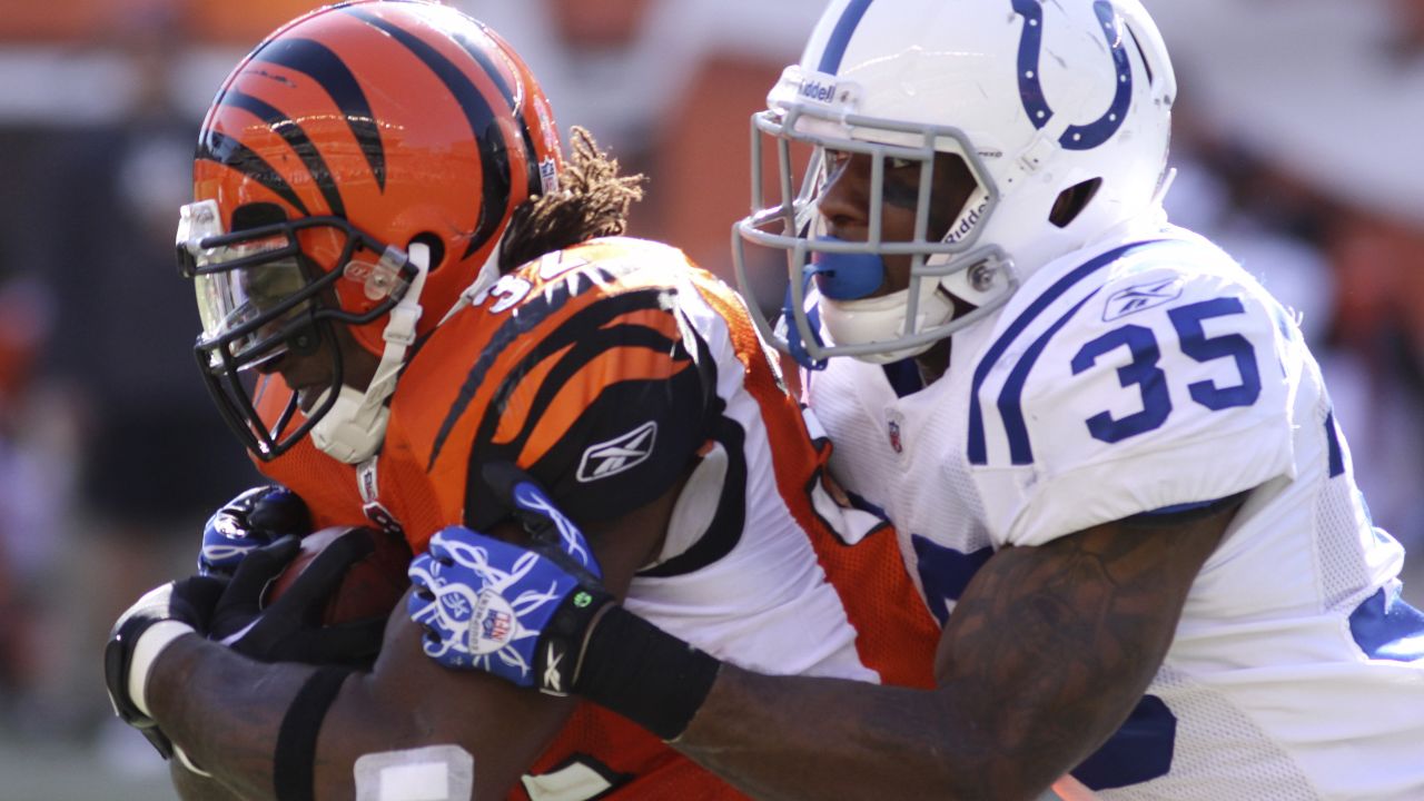 NFL Week 6 Cincinnati Bengals at Indianapolis Colts 2020 - Cincy