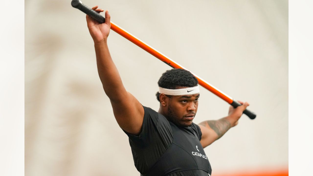 What to know about the Catapult devices NFL players are wearing in training  camp - Cincy Jungle