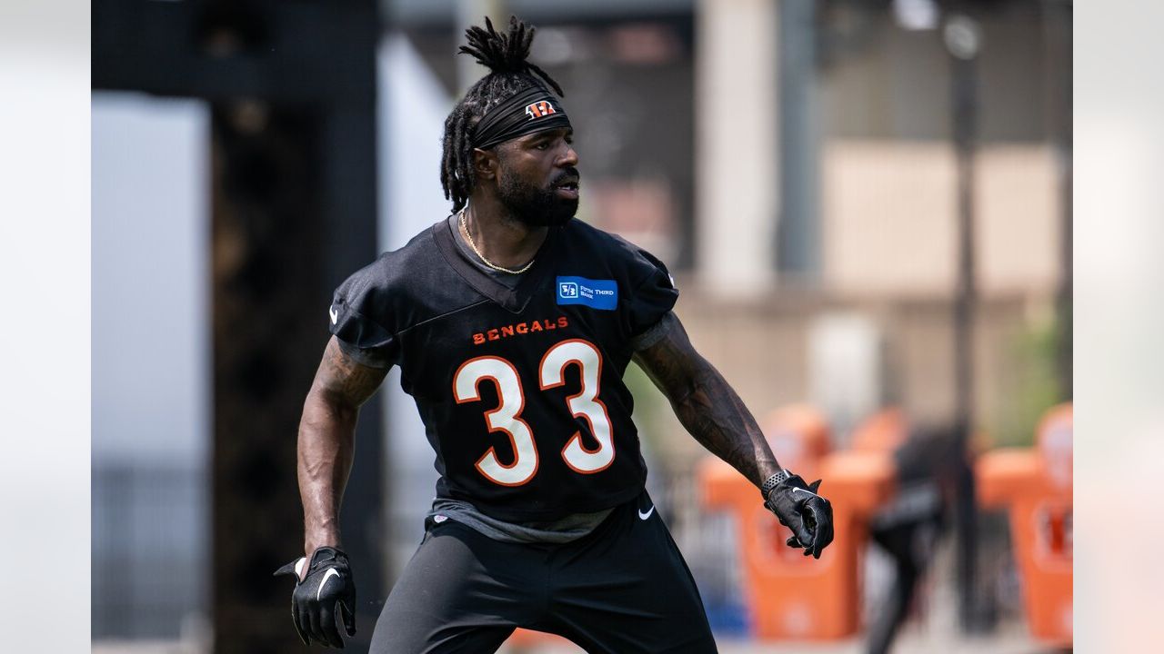 Cam Taylor-Britt: Rising Bengals CB Ready for Prime Time