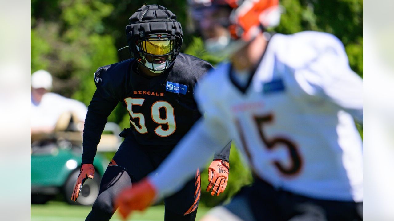 Bengals Roster: Realistic expectations for Akeem Davis-Gaither in 2023