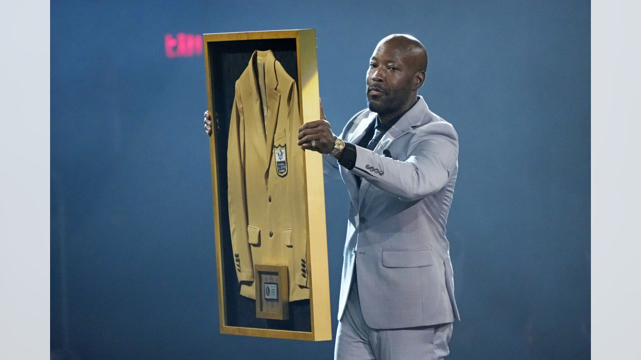 Photos: Best from Hall of Fame Gold Jacket Presentation