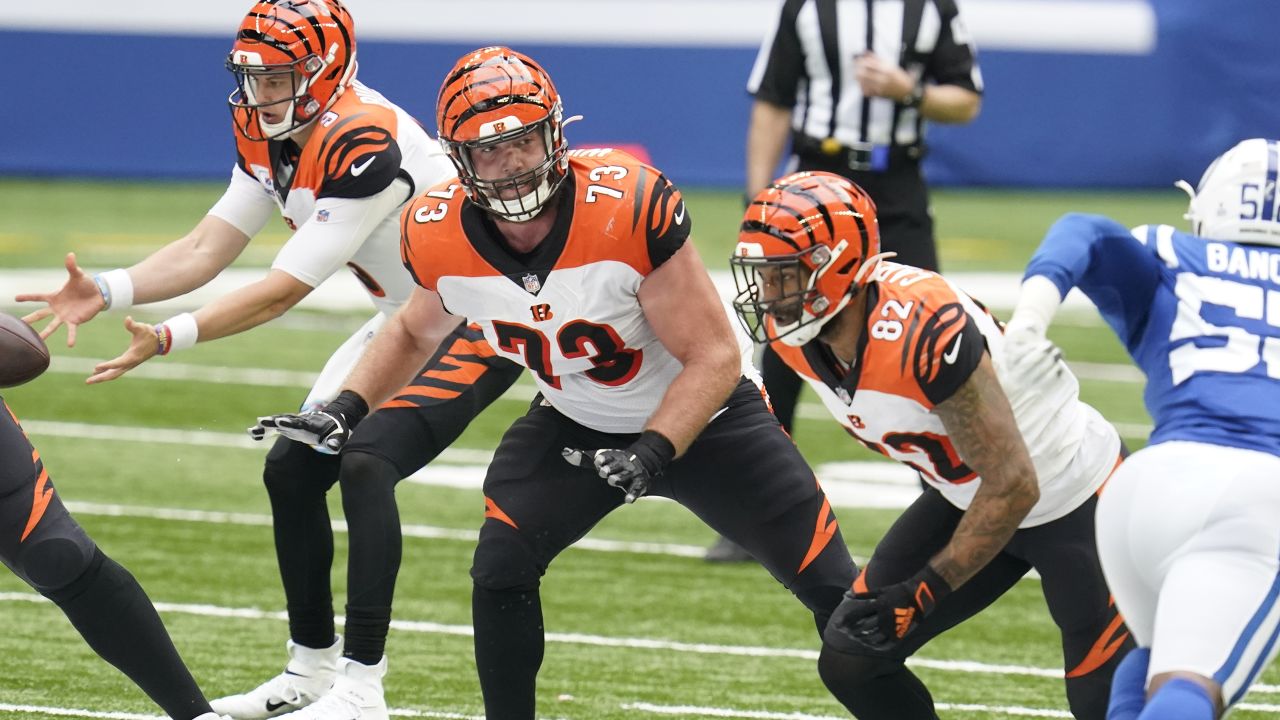 Cincinnati bengals offensive tackle jonah williams 73 hi-res stock  photography and images - Alamy