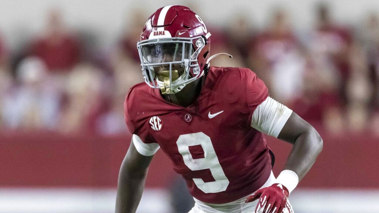 2022 NFL Draft: Is Alabama's Jordan Battle Among Top Safeties?