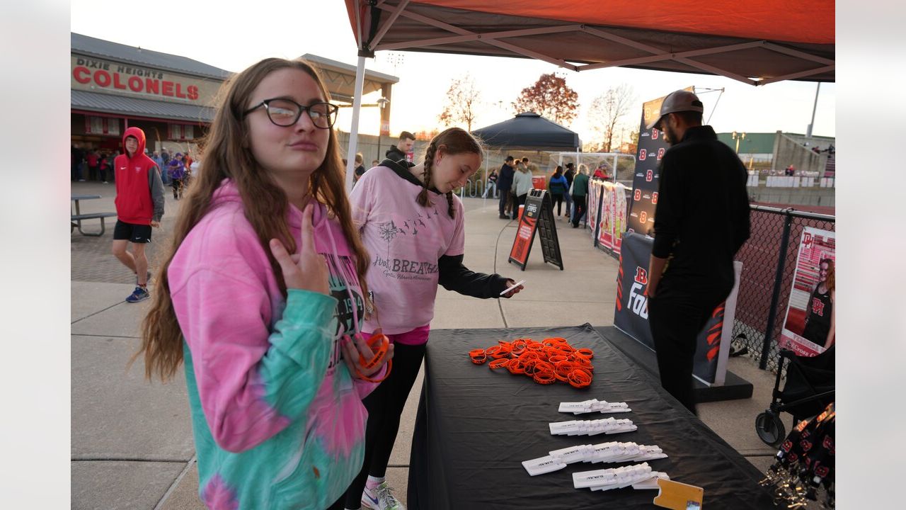 Cincinnati Bengals: Friday Night Stripes to visit Kettering for