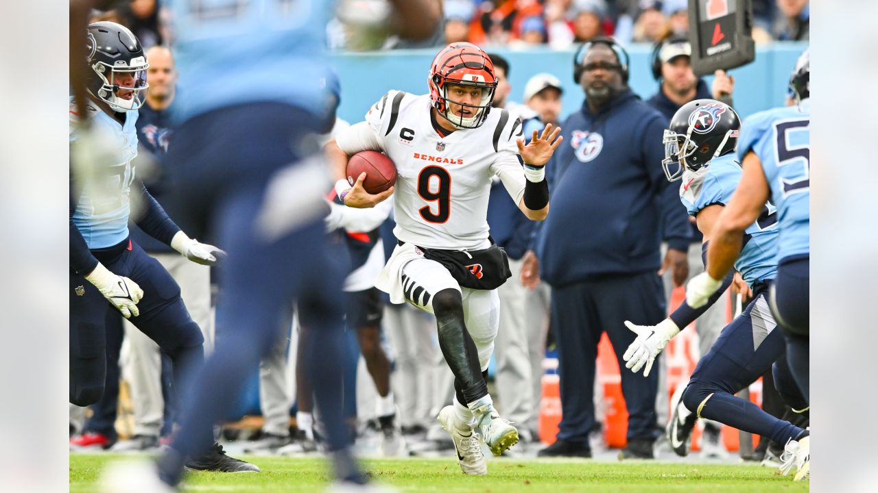 Player Arrival Photos  2022 Week 12 vs. Bengals