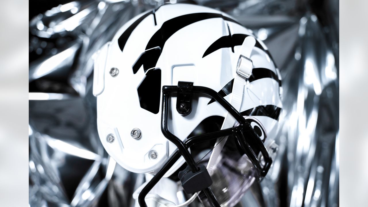 Photos: White Bengal Uniforms for Monday Night Football 2023