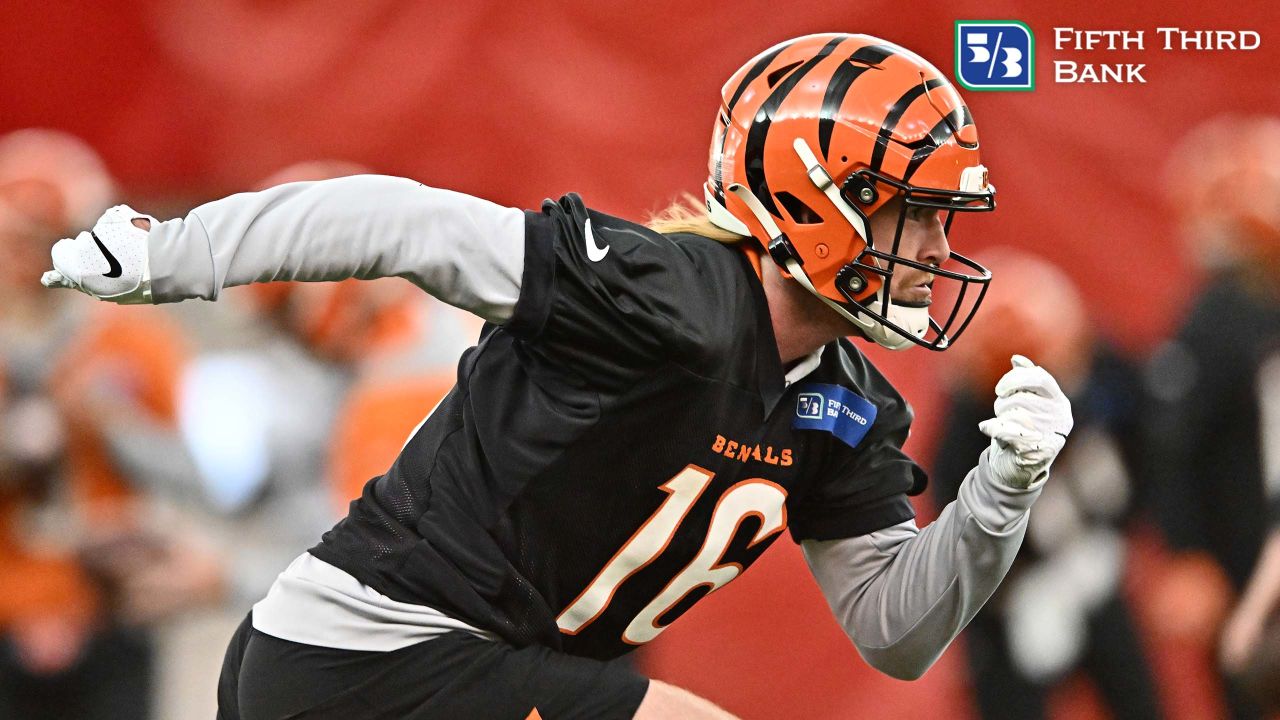 Bengals Kicker Adds to the 'Burrowhead' Storyline Ahead of