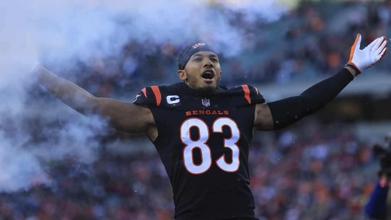 Tyler Boyd scores game-winner as Bengals bounce Ravens from playoffs -  Cardiac Hill