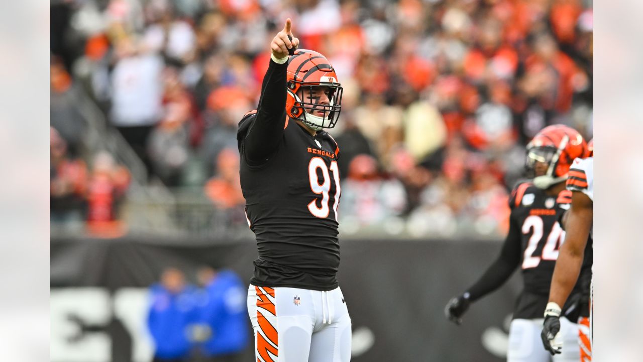 Trey Hendrickson injury update: Gameday updates for Bengals DE in Super Bowl  2022 - DraftKings Network