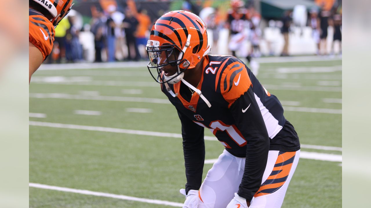 Baltimore Ravens at Cincinnati Bengals: Bengals down Ravens, 34-23