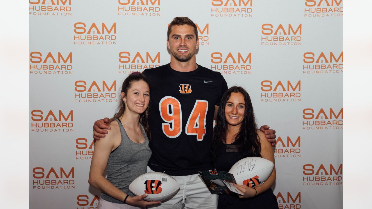 Bengal's Sam Hubbard Hosts 2022 Charity Fowling Tournament