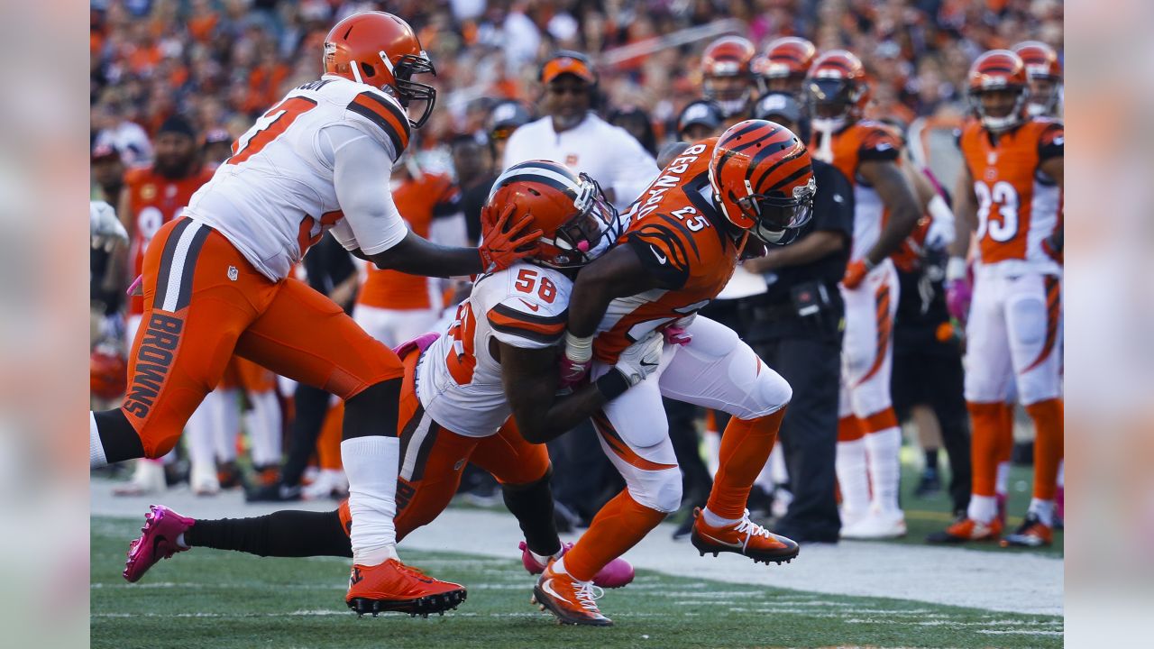 Browns versus Bengals! Battle of Ohio! Lazy man's game day thread! Cut &  paste!, Page 4