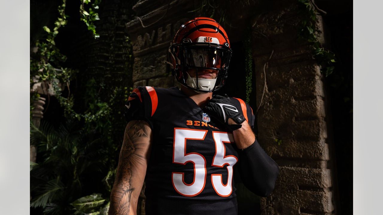 Photos: Bengals Media Day 2023 Highlights