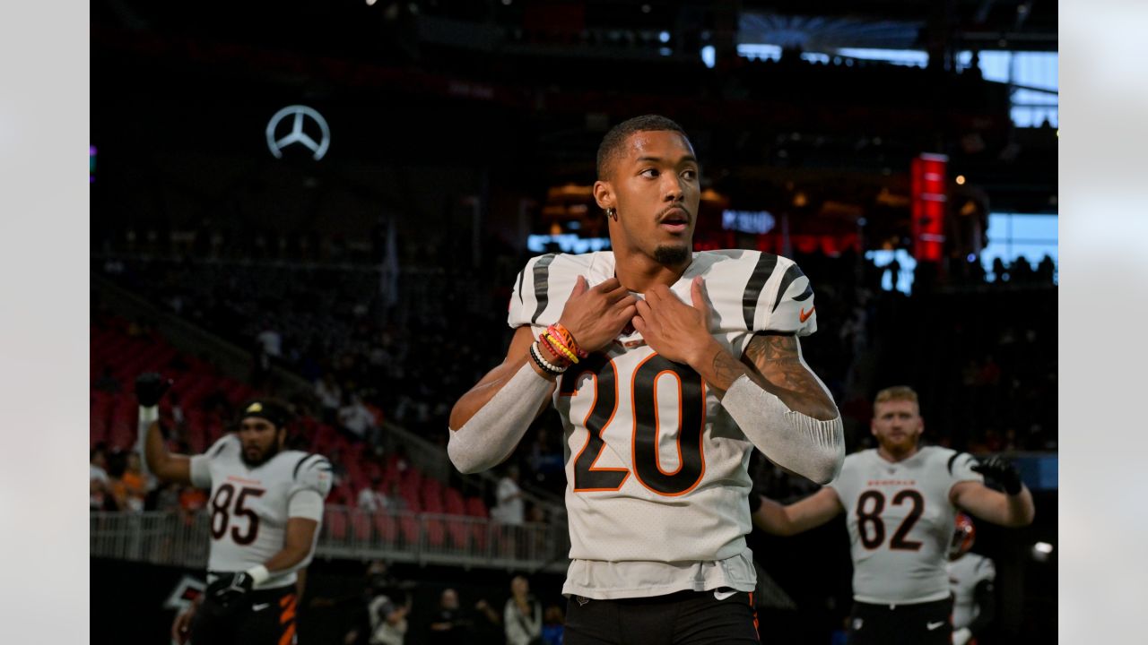 NFL preseason 2023: Which Bengals, Commanders players will play or not play  in Week 3? - DraftKings Network