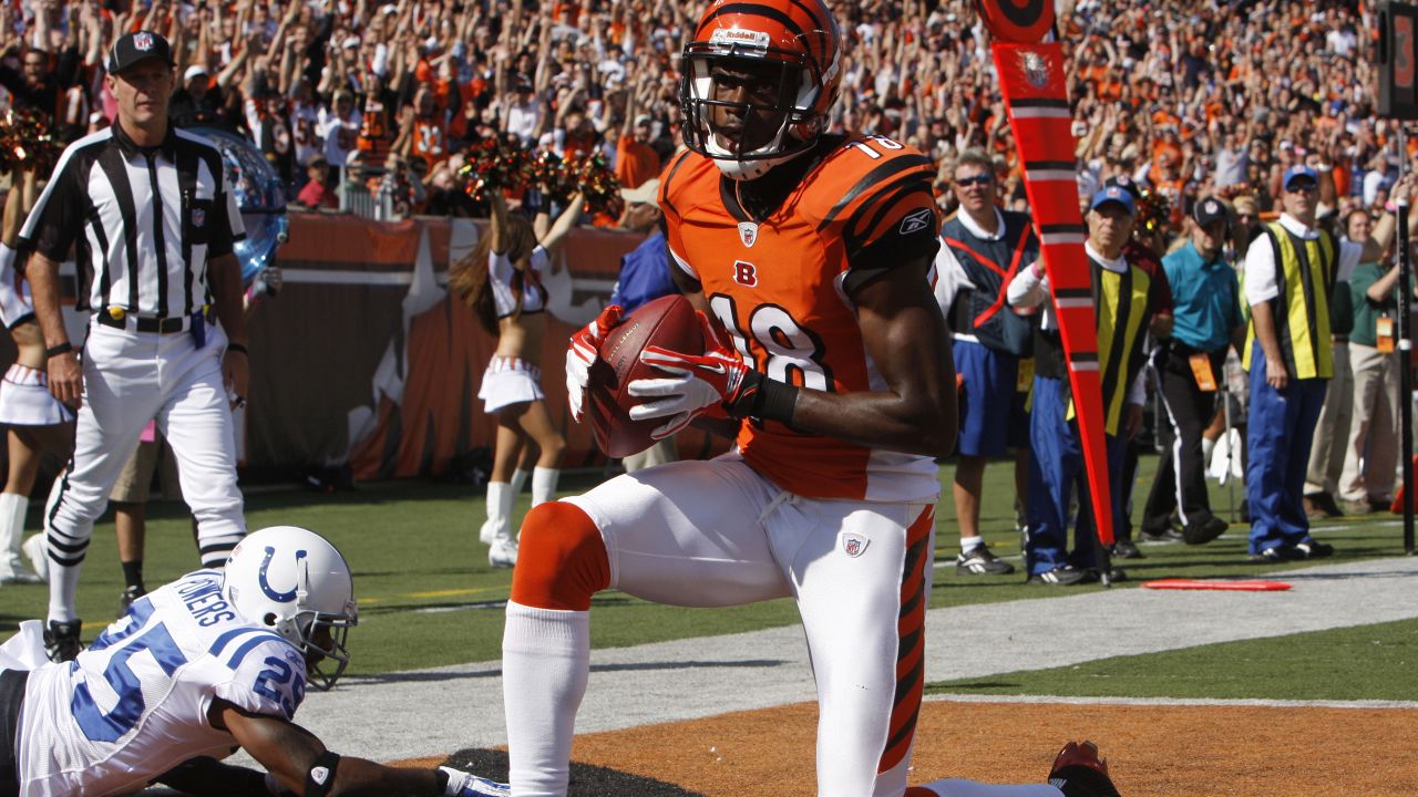 Cincinnati Bengals wide receiver A.J. Green Projected to Sign With  Baltimore Ravens - Sports Illustrated Cincinnati Bengals News, Analysis and  More