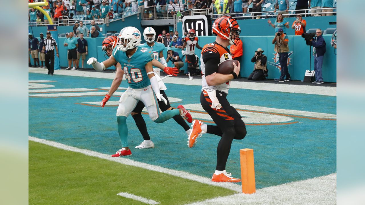 Bengals scored 23 4th quarter points, but lost 38-35 in overtime