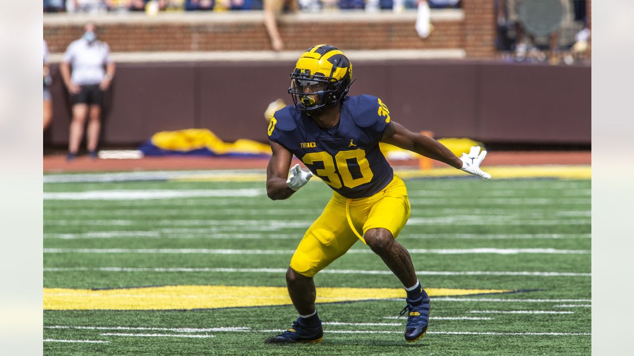 2022 NFL Draft: Bengals Select Safety Dax Hill, University of Michigan