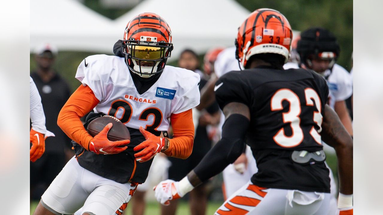 PHOTOS: Cincinnati Bengals training camp, 8/16