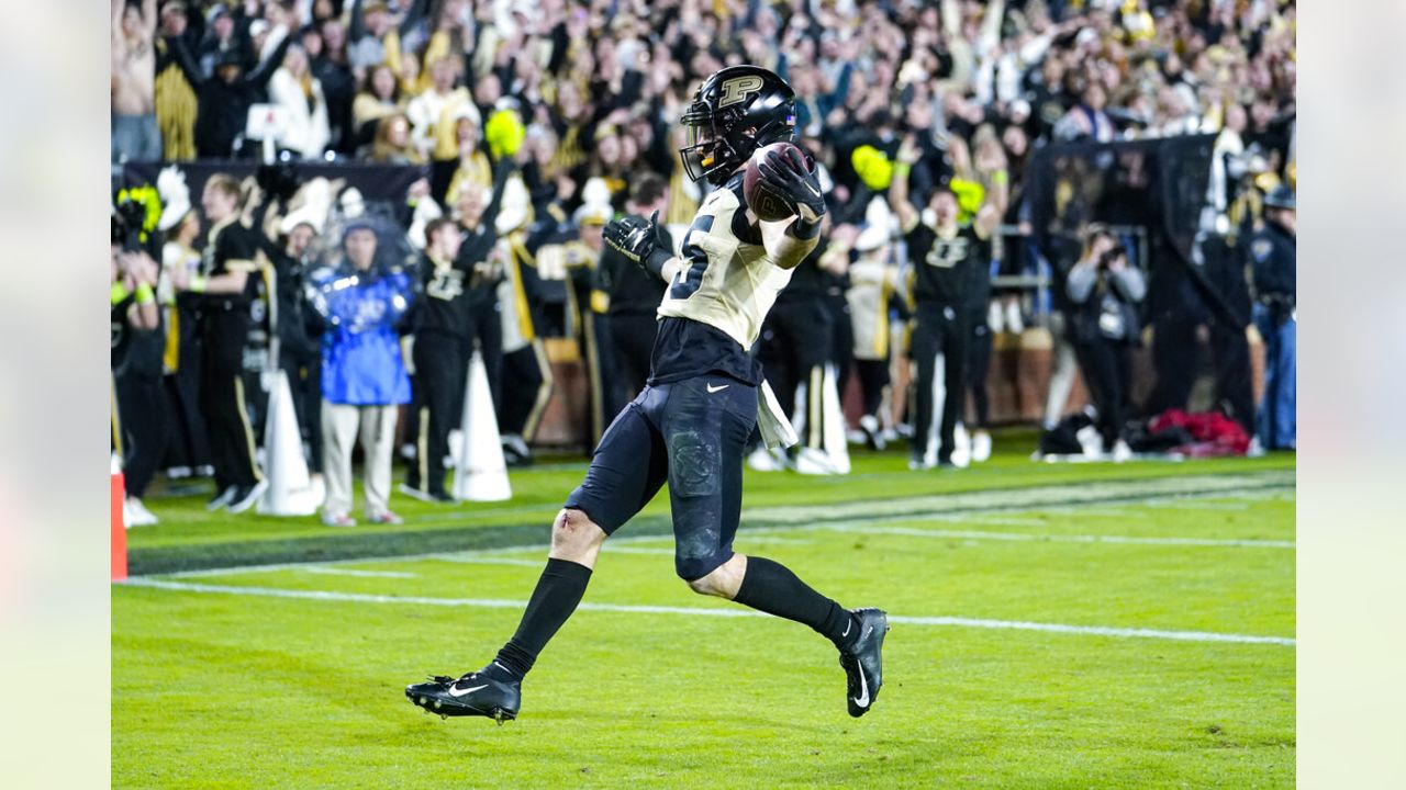 2023 NFL Draft: Bengals Select WR Charlie Jones, Purdue