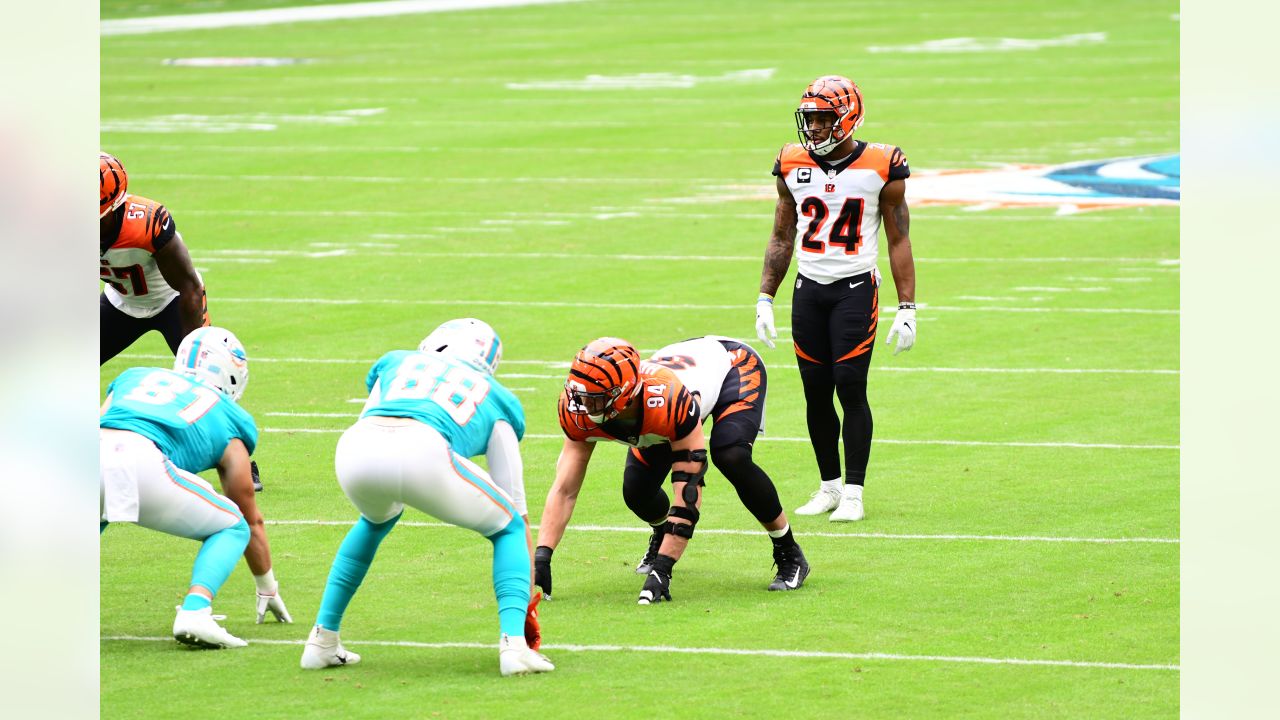 Bengals Notebook: Brandon Allen, Tyler Boyd and Tee Higgins after