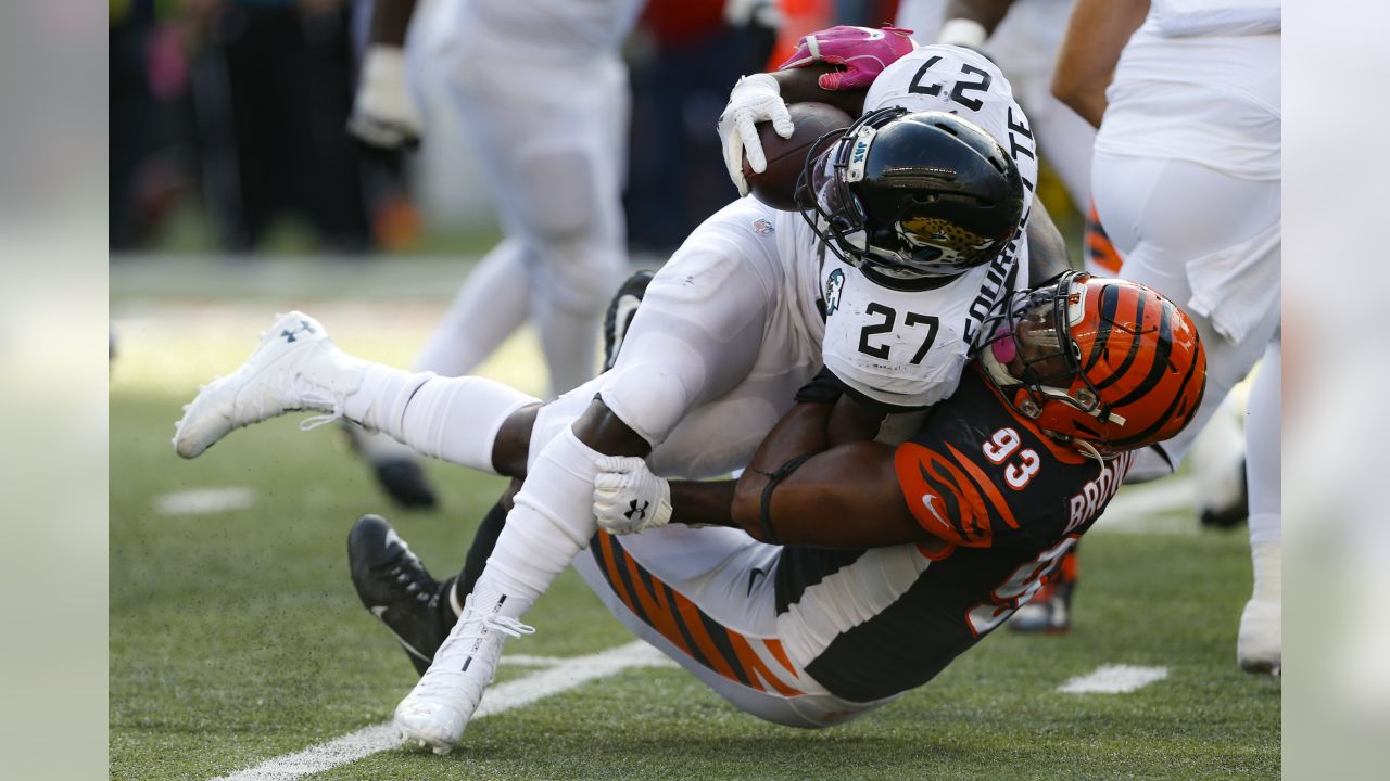 Mixon's big day before bye energizes Bengals for second half - The San  Diego Union-Tribune