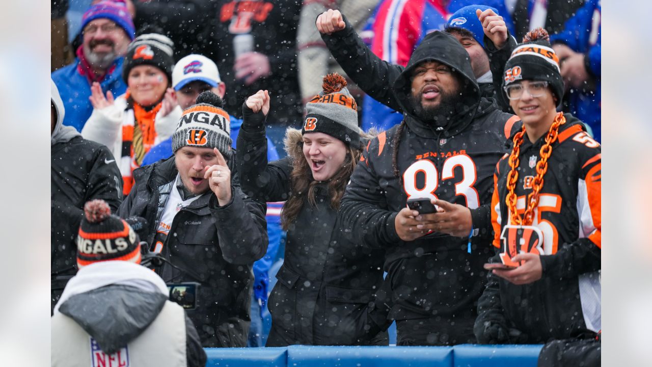 Club Seat Lux Upgrade - THE BENGALS FORUM - For Bengals Fans *Only* - GO- BENGALS.COM X WHO DEY X AFC CHAMPIONS!