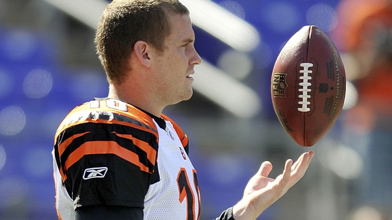 End of an era: Bengals release long-time punter Kevin Huber