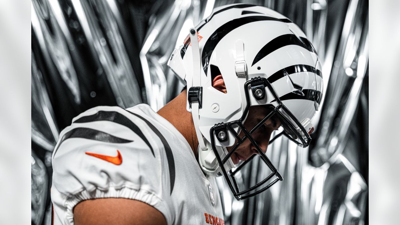 Photos: White Bengal Uniforms for Monday Night Football 2023