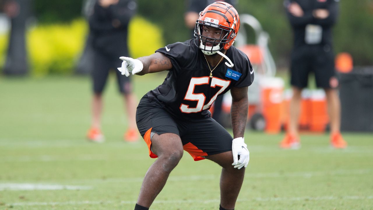 Cincinnati Bengals rookie FC Dolegala shines on final day of minicamp