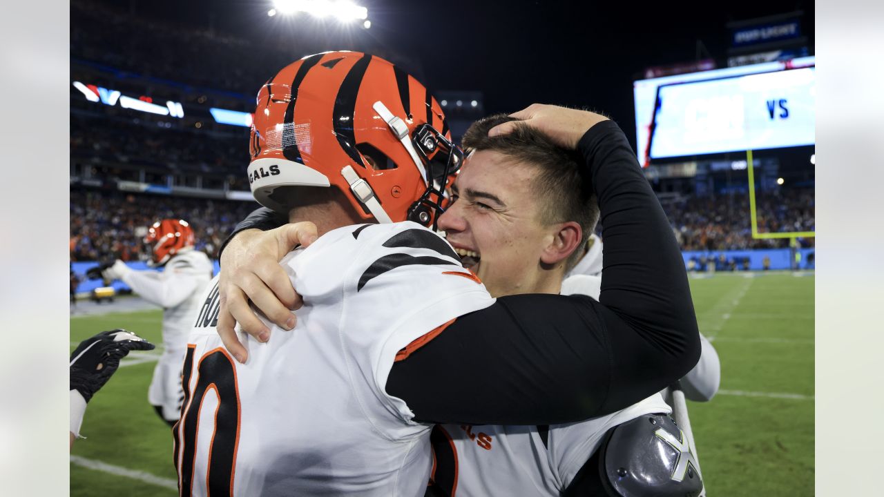 Kevin Huber is punting his way out of time with Cincinnati Bengals - Cincy  Jungle