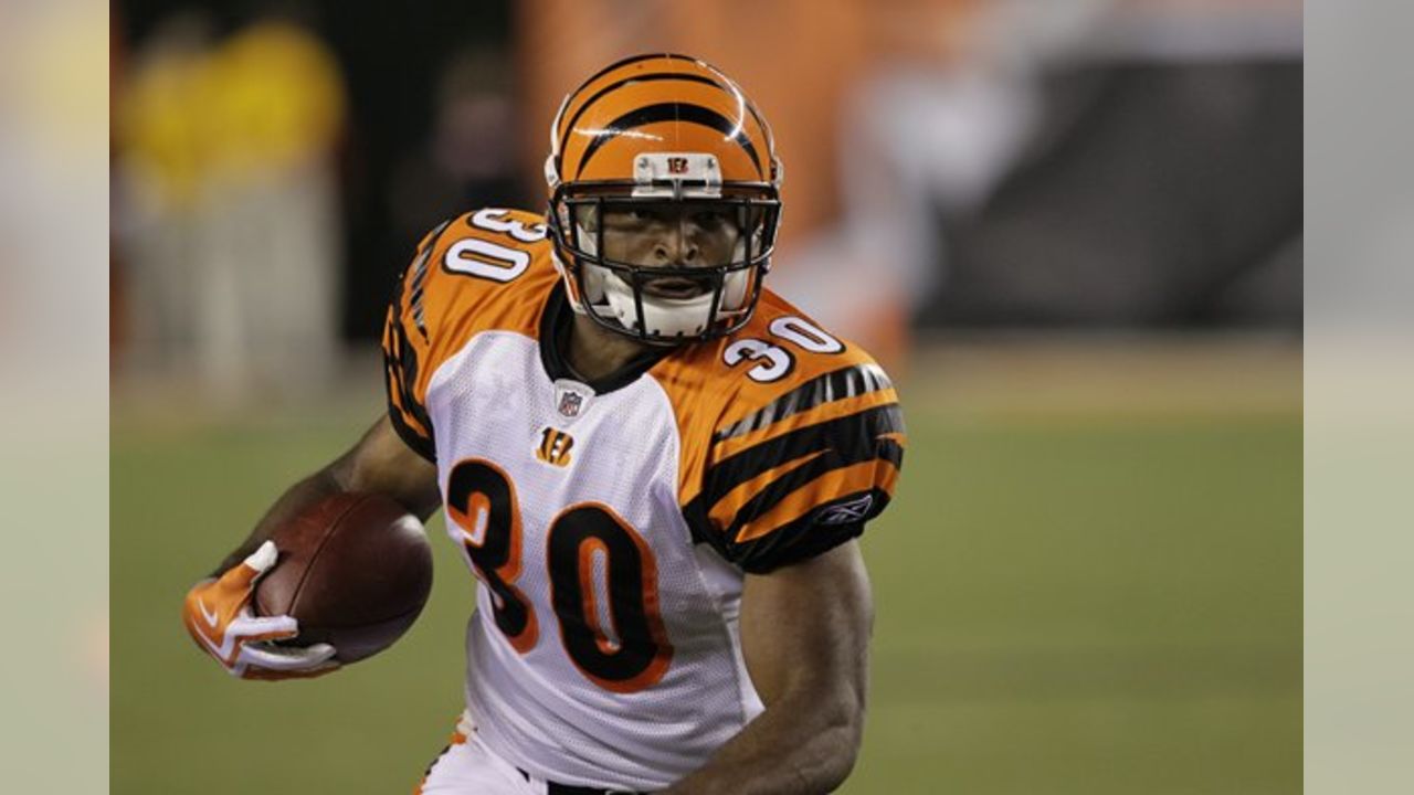 Cedric Peerman contract details with Bengals - Cincy Jungle