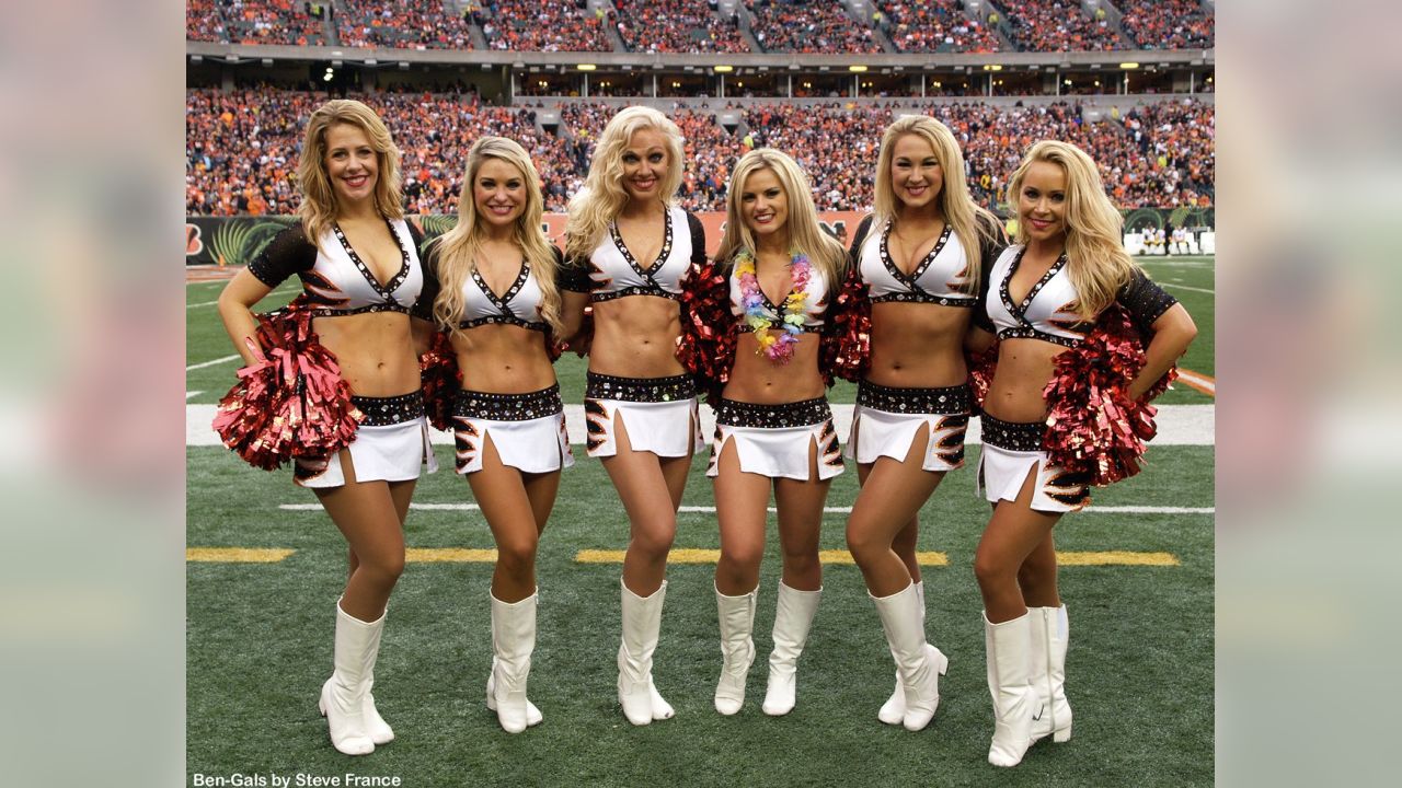 Hometown cheerleader: From Bartram Bears to Cincinnati Bengals to Super  Bowl - Florida NewsLine