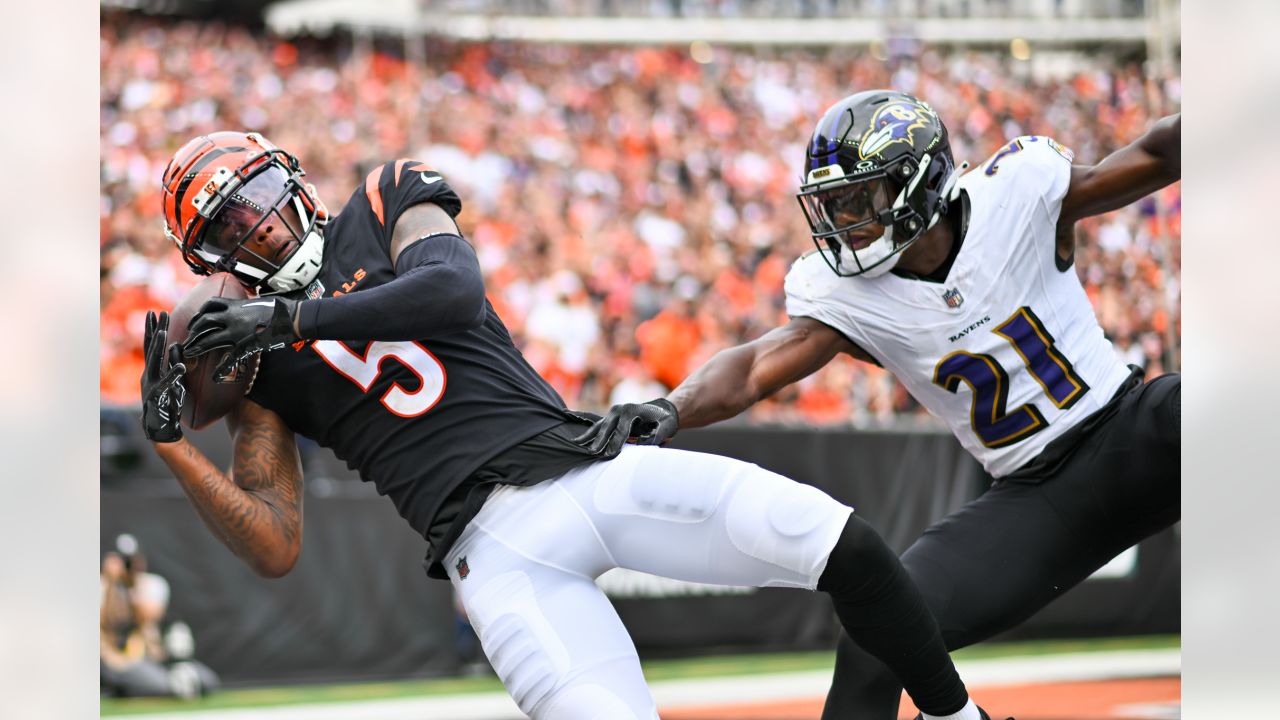 Ravens vs. Bengals: Best photos from 27-24 win in Week 2