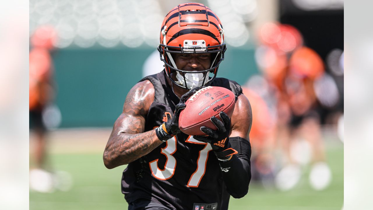 Photos: Cincinnati Bengals begin practice at OTAs, 5/25