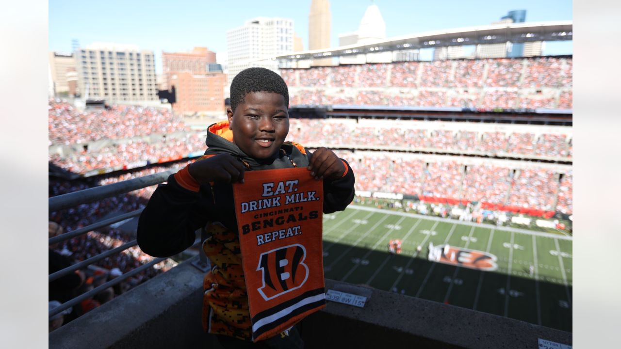 Cincinnati Bengals 50 Yard Line Paycor Stadium Panoramic Picture – Sports  Fanz