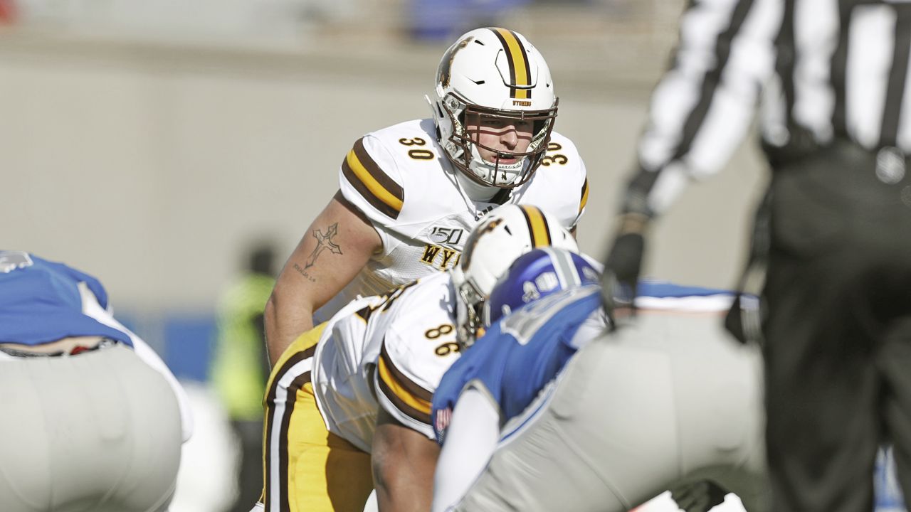 Logan Wilson Drafted to Cincinnati Bengals - SweetwaterNOW