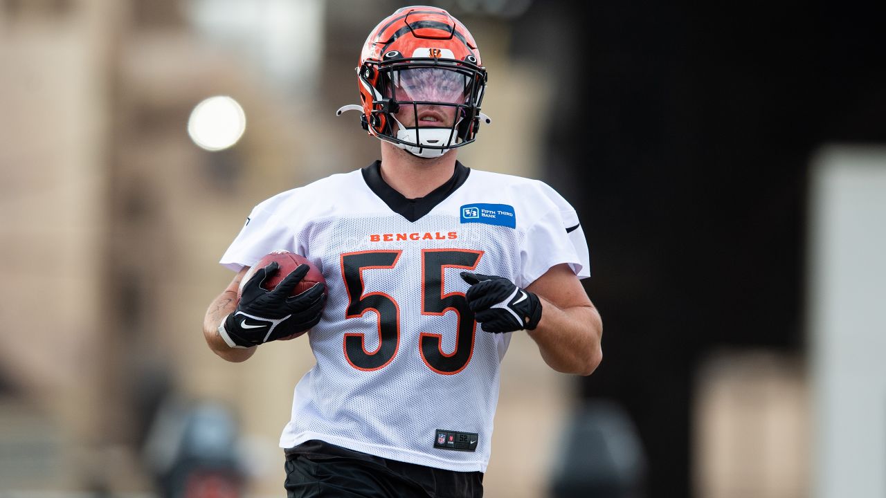 Bengals Notes: Offensive line a jigsaw puzzle; Boyd 0 for hometown team;  roster moves