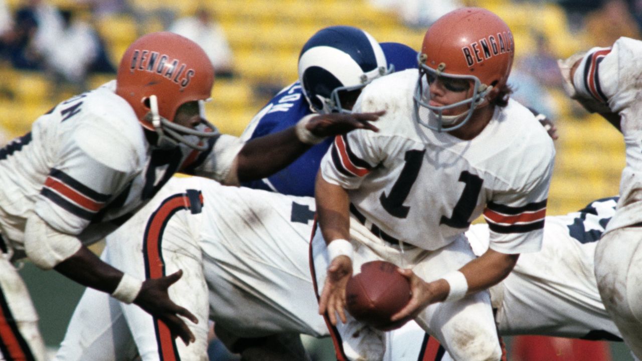 1970 Cincinnati Bengals 