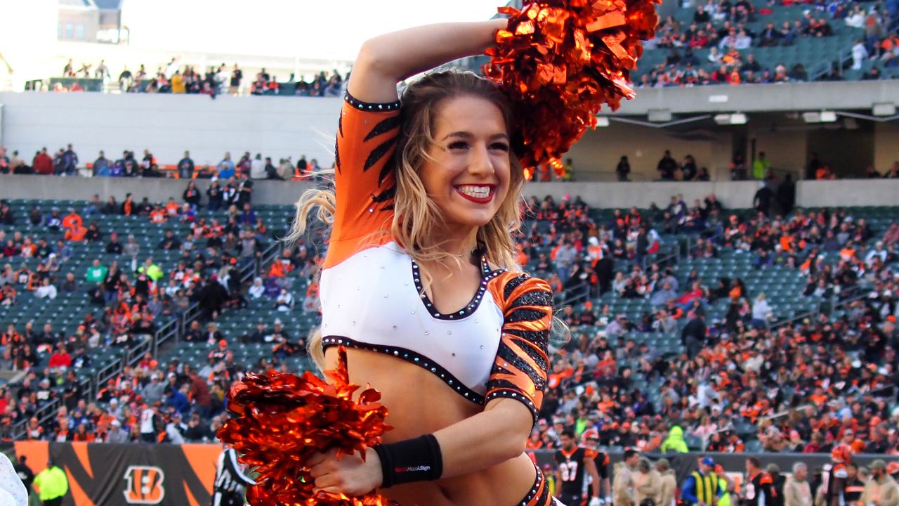 2021 Ben-Gals Cheerleaders Roster Announced