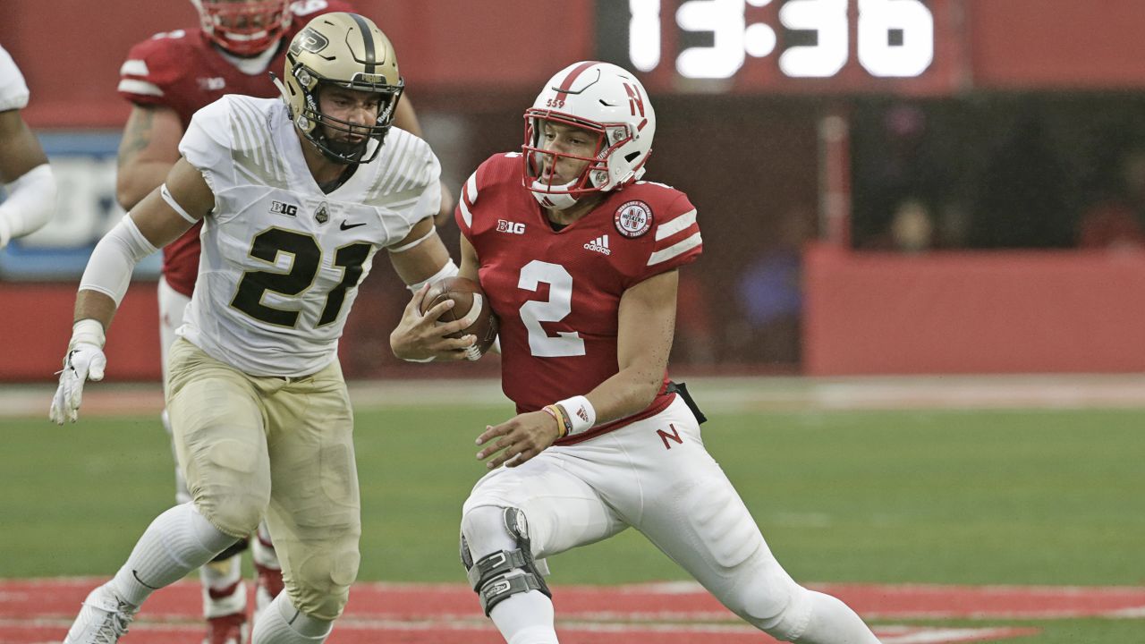 Linebacker Markus Bailey and defensive coordinator Lou Anarumo spoke with  the media after round 7 of the 2020 NFL Draft