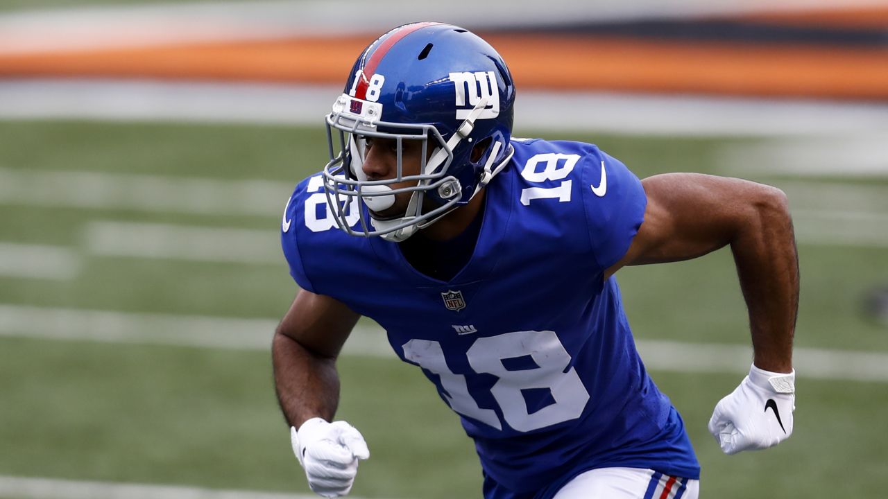 Photo Gallery: Week 12  New York Giants at Cincinnati Bengals