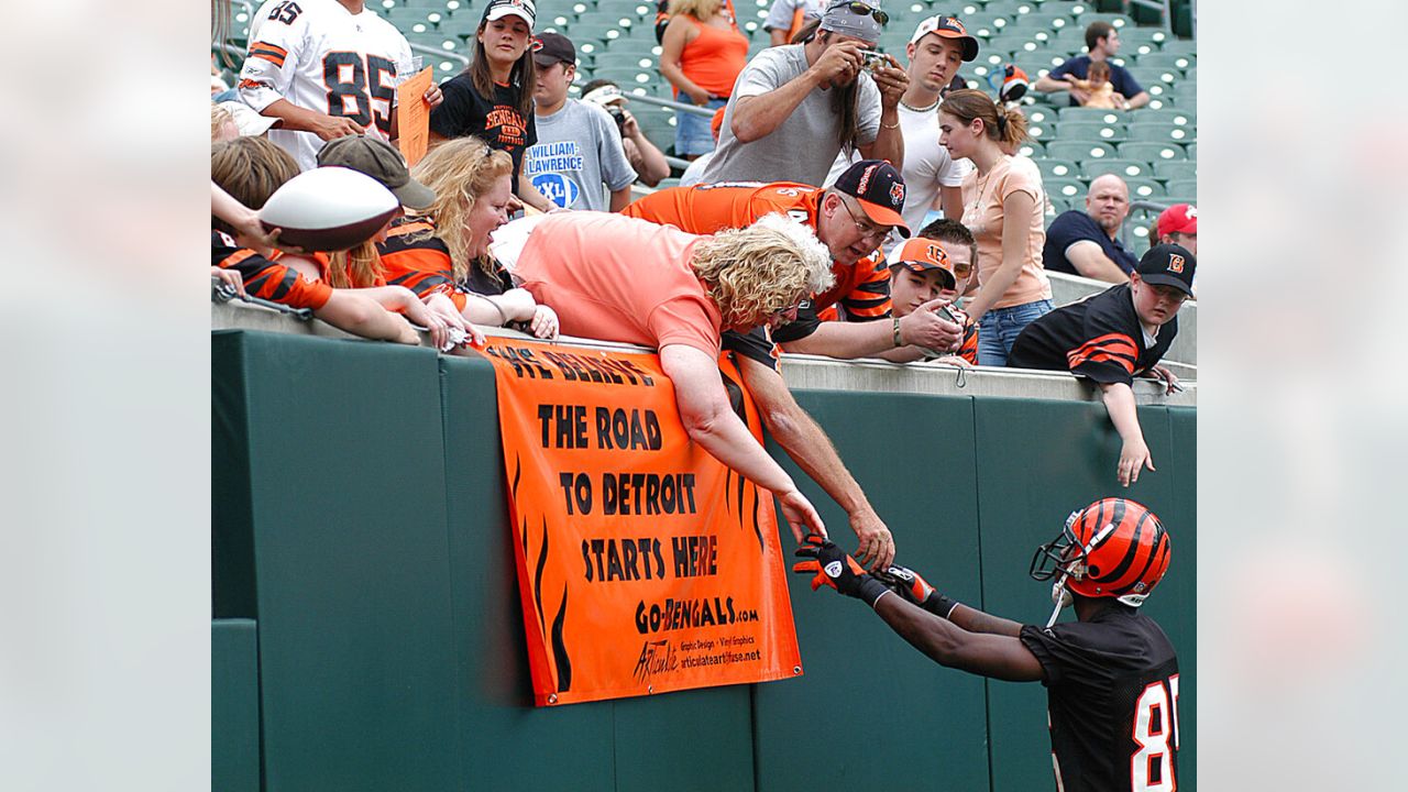 Chad's Latest Celebration Comes in Ring Of Honor