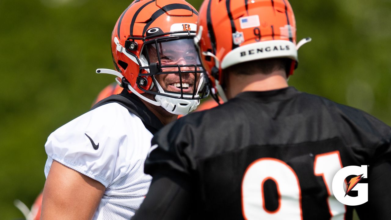 Zac Taylor: Joe Burrow 'on pace' amid knee rehab; aims for chemistry on  Bengals offensive line